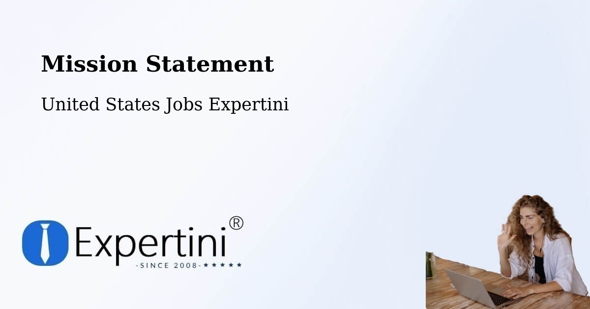 Corporate Mission – Tustin - United States Jobs Expertini